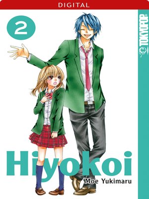 cover image of Hiyokoi 02